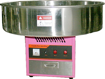 Аппарат для сахарной ваты Starfood ET-MF-01 (720 мм)