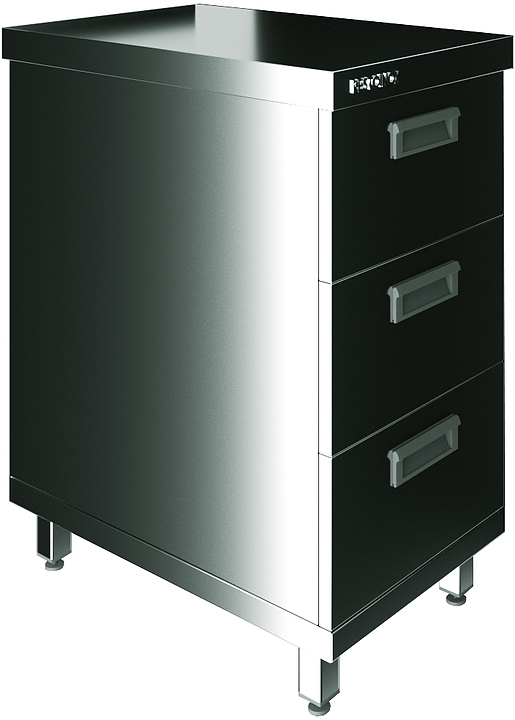 Стол производственный Restoinox СП3Я-6/6
