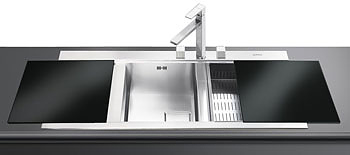 Мойка SMEG LQVN116D