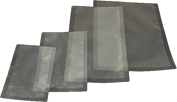 Пакет вакуумный Foodatlas 65-70 мкм 30х30 см (100 шт.)