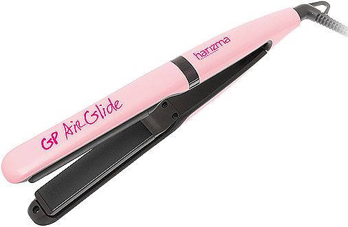 Щипцы для выпрямления Harizma GP AIR Glide розовые