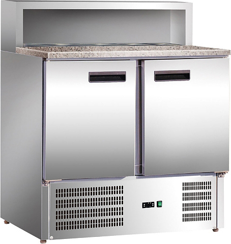 Стол холодильный для пиццы GASTRORAG PS900 SEC