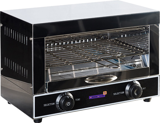 Тостер FOODLINE FL-AT-370B