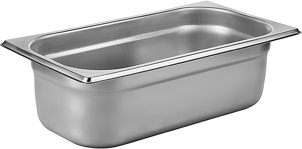 Гастроемкость ProHotel E813-4/91304 GN 1/3-100 (325x176х100) нерж. сталь