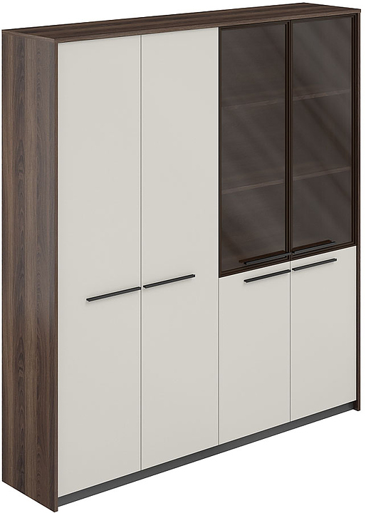 Шкаф комбинированный NORDEN Reef RF.506.DA.CHBZ.PG