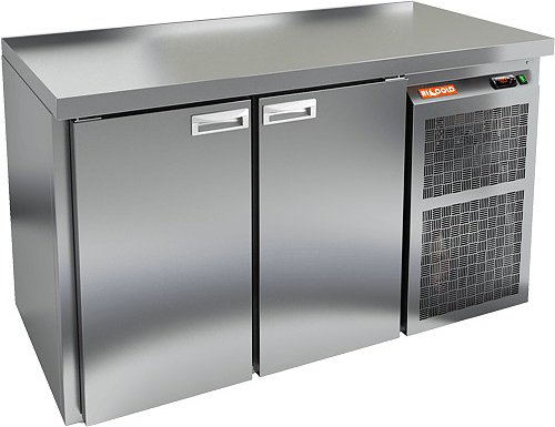 Стол морозильный HICOLD GN 11 BR2 BT O без борта