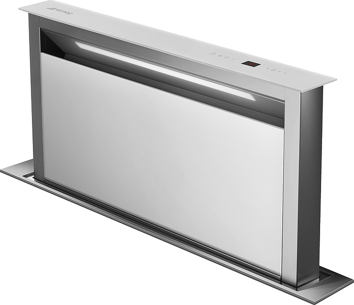 Вытяжка SMEG KDD90VXBE
