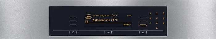 Встраиваемая пароварка Miele DGC 5080 сталь