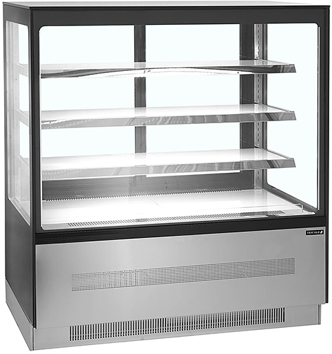 Витрина холодильная TEFCOLD LPD903F/BLACK