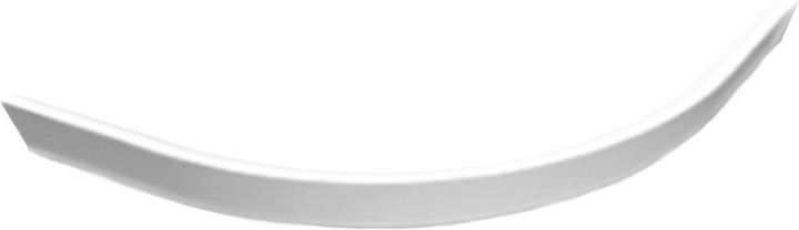 Панель для душевого поддона CEZARES TRAY-S-R-100-SCR-W 100 см