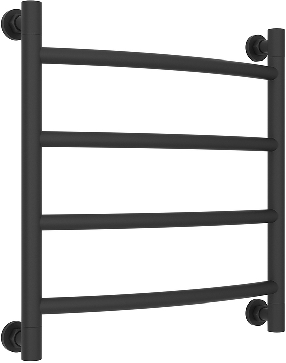 Полотенцесушитель водяной Сунержа Галант+ 50x50 см темный титан муар