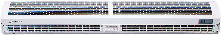 Тепловая завеса Vertex VAC-20-12.3