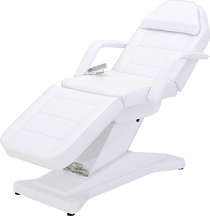 Кресло косметологическое Med-Mos ММКК-3 (КО-172Д) белое