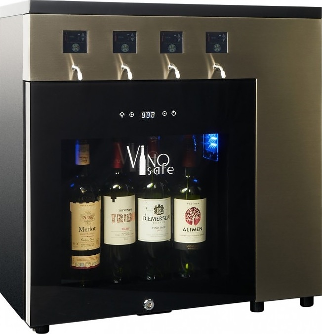 Диспенсер для вина Vinosafe VSWD04AM