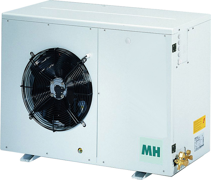 Сплит-система среднетемпературная Rivacold THUM135Z1211
