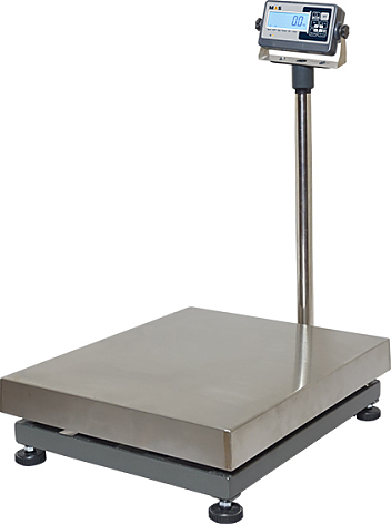 Весы напольные MAS ProMAS PM1B-150-4560