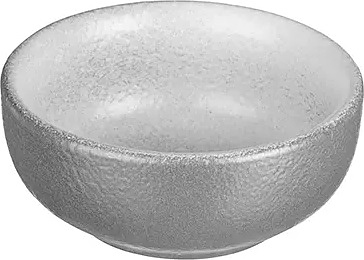 Соусник Kunstwerk Seiko A15754W1384 80 мл d=6,5 см h=2,9 см (фарфор) серый