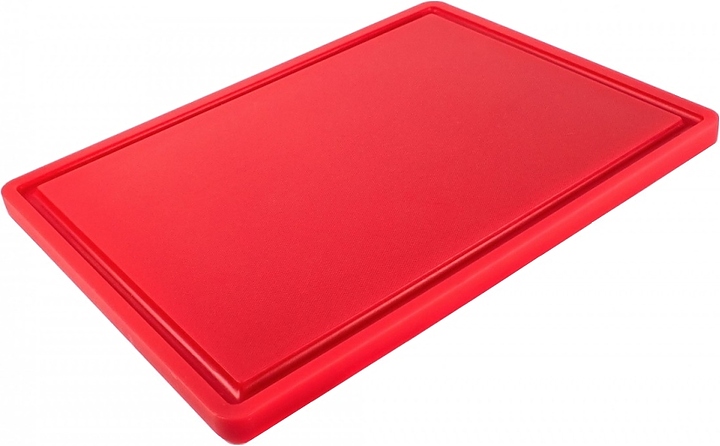 Доска разделочная GASTRORAG CB3226RD красная