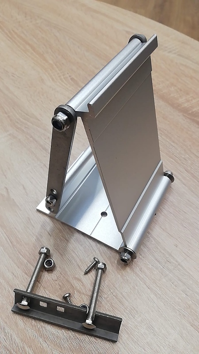 Адаптер накрышный для электрической маркизы MobileComfort BR-Roof-2