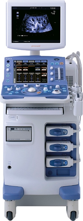 Аппарат УЗИ Hitachi Alpha 7