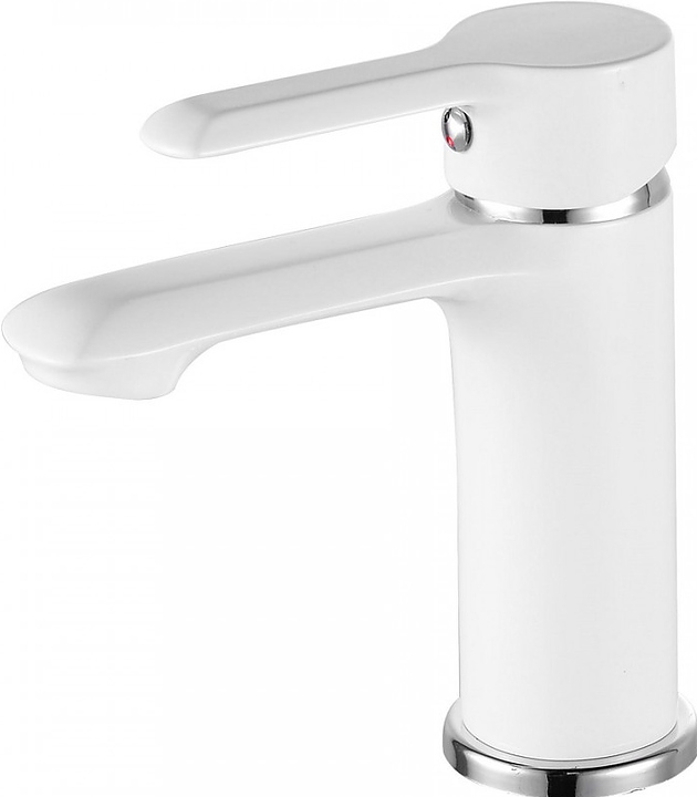 Смеситель для раковины ESKO SORRENTO WHITE SR 26W