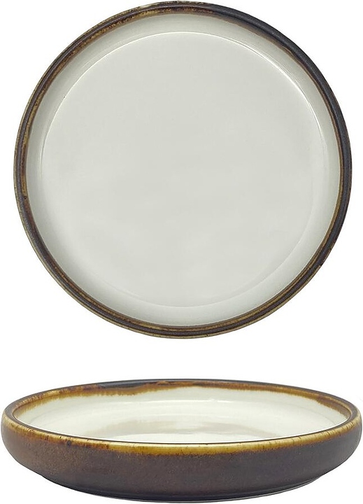 Тарелка с бортом P.L. Proff Cuisine Panasia 81221806 250х250 мм