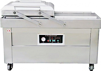 Упаковщик вакуумный Foodatlas DZQ-500/2SB Pro с опцией газонаполнения