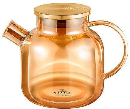 Чайник заварочный золотой Wilmax WL‑888826003