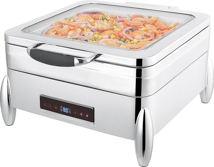 Мармит электрический Sunnex Roma W20-23221S-CBU 5,5 л GN2/3 h=65 мм