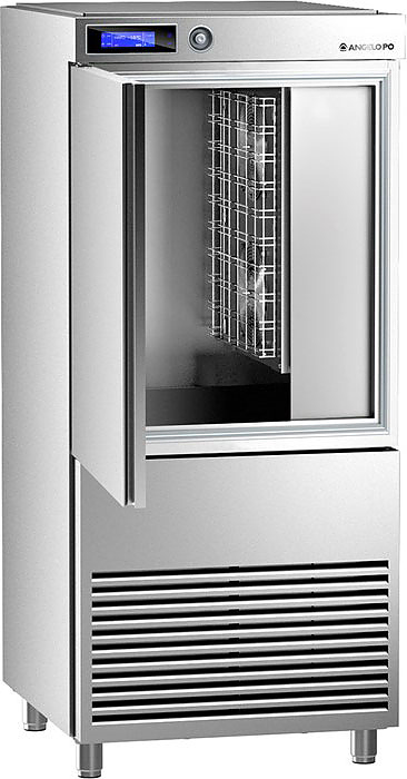 Шкаф шоковой заморозки Angelo Po XS101S