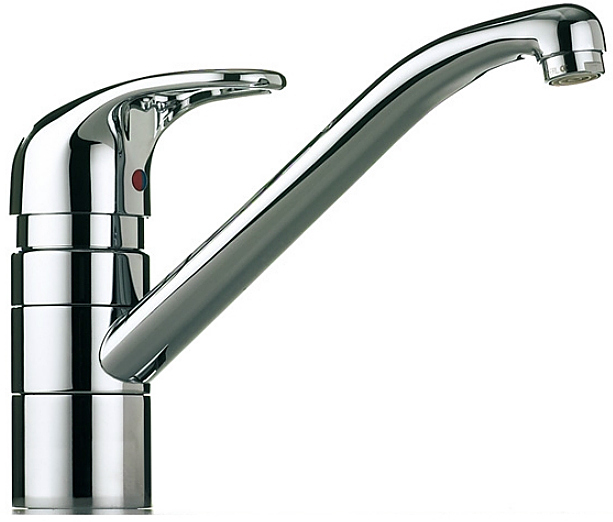 Смеситель Franke Belaqua 290-1 хром (115.0006.613)