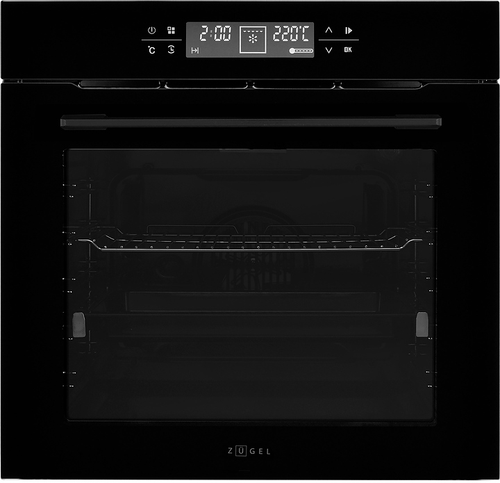Шкаф духовой Zugel ZOE601B