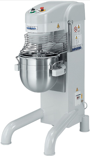Миксер планетарный TEKNO STAMAP C-LINE 60