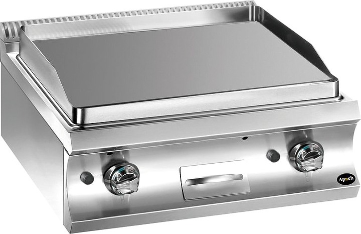Сковорода открытая электрическая Apach Chef Line GLFTE77L