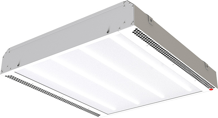 Рециркулятор бактерицидный КОБОР БРП4-80