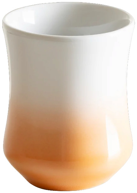 Чашка Loveramics Bond Hutch Tasting Cup Flat White C098-155BOR 150 мл, оранжевый