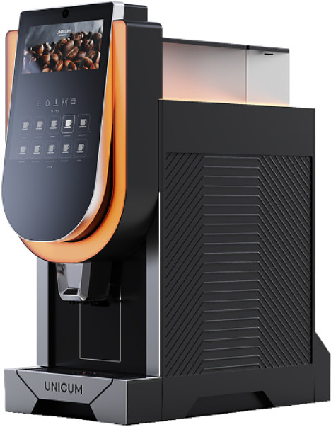 Кофейный автомат Unicum RuNero Pro