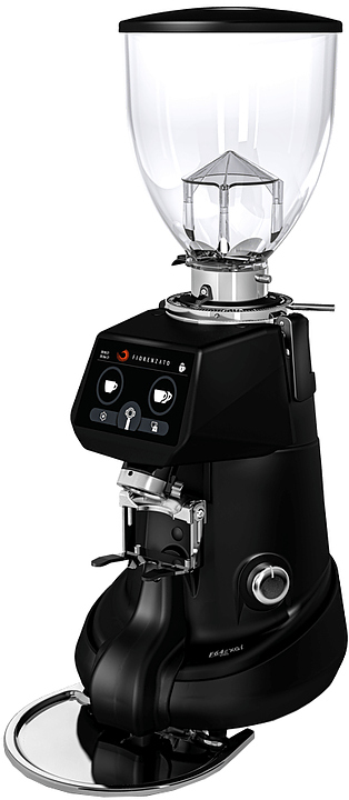 Кофемолка Fiorenzato F64 EVO XGi PRO черная, Dark-T Edition