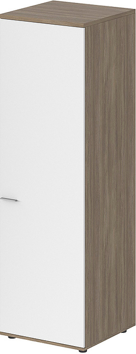 Шкаф для одежды NORDEN Sigma SG.823.OD.WH.R