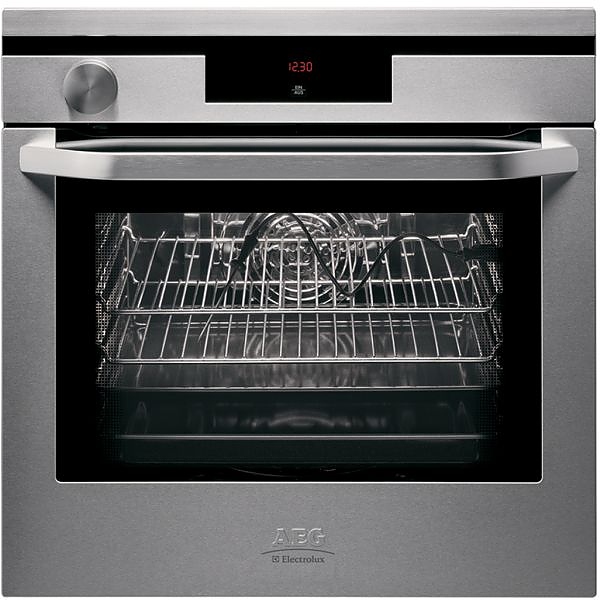 Независимый электрический духовой шкаф AEG B 9820 5 M
