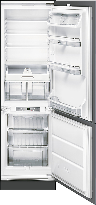 Встраиваемый холодильник SMEG CR328APLE