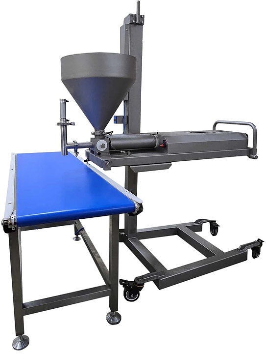 Депозитор кондитерский Danler NFS-1000 C  с транспортером