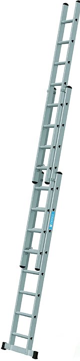Лестница ZARGES 44851 Everest 3DE 3х8