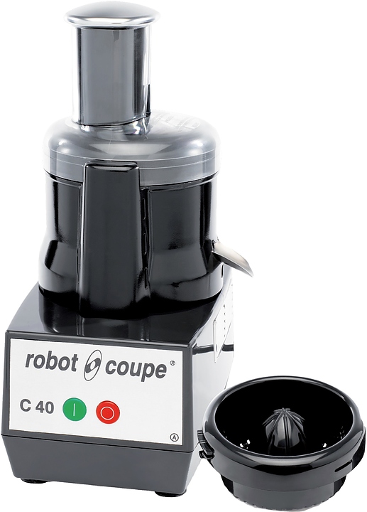 Машина протирочная Robot Coupe C 40 (55040D)