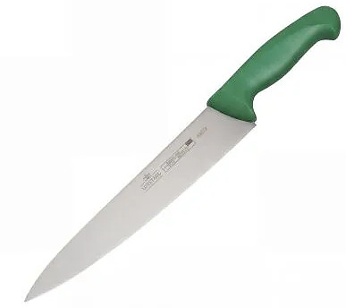 Нож универсальный Китай Luxstahl HACCP W016 6,5" 170 мм зеленый
