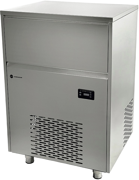 Льдогенератор Hurakan HKN-IMC110M (кубики)
