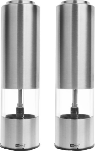 Набор электрических мельниц Adhoc Pepmatik EP04