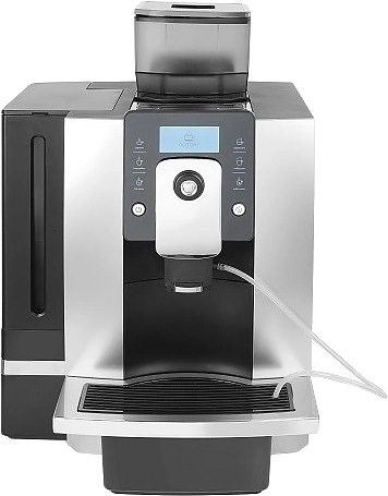 Кофемашина автоматическая HENDI Profi Line XXL 208991 с комплектом щеток для чистки (2 шт.)