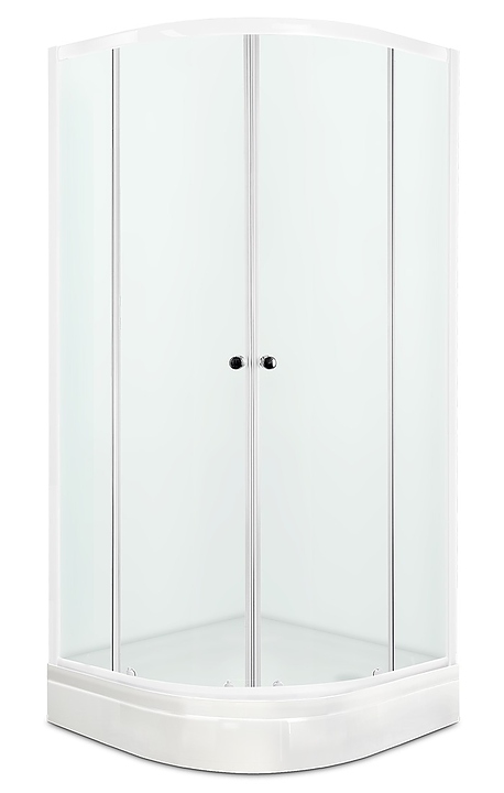Душевой уголок Domani-Spa Fit 88 DS04F88L0M00 80х80 см
