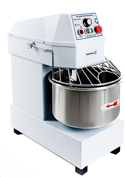 Тестомес спиральный Foodatlas HS-30A Eco (с уценкой)